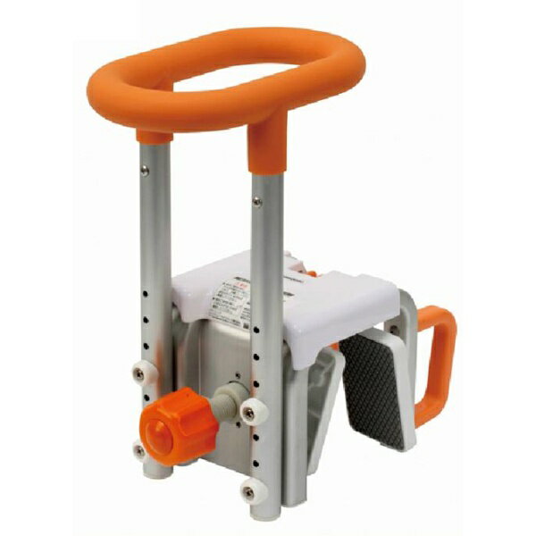 パナソニック 入浴グリップ[ユクリア]130 オレンジ PN-L12011D「沖縄・離島、送料別途見積り」