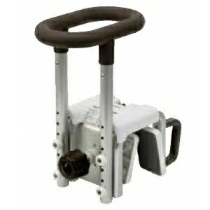 パナソニック 入浴グリップ[ユクリア]130 モカブラウン PN-L12011BR「沖縄・離島、送料別途見積り」