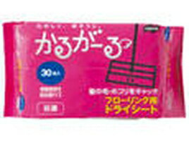 山崎産業 フローリングドライシート 30枚入りのサムネイル