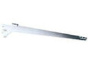 ロイヤル 木棚用ブラケット 中間受け専用 R-034W クローム 100mm