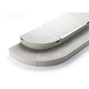 Joto ハウスステップRタイプ 収納庫付CUB-8060W-3S「沖縄・離島、送料別途見積り,法人・事業所限定」【大型】