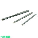 ハウスBM ギザ軸コンクリートドリル(振動用) G-6.4 刃先径:6.4mm 有効長:55mm