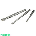 ハウスBM インパクトZ軸ビット(SDSタイプ) レギュラーサイズ Z-10.0 刃先径:10.0mm 有効長:100mm(4)