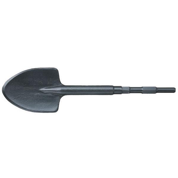 ハウスBM ハンマースコップ(電動ハンマー用) SP-17 　対辺幅：17mm 105L