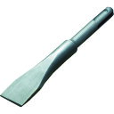 ハウスBM SDS-ショートコールドチゼル(電動ハンマー用) ZCC-140 140L 幅:22mm