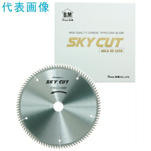 ハウスBM チップソー スカイカット(SKY CUT) 木工用 タテ挽用 380mm WD-38050　刃数：50P 内径：25.4mm