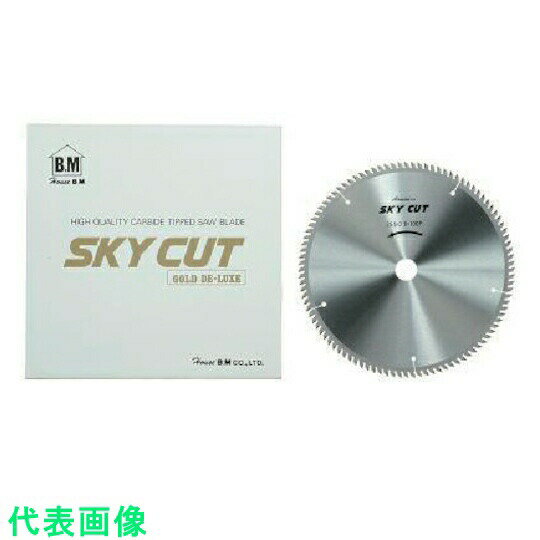 ハウスBM チップソー スカイカット(SKY CUT) アルミ用 335mm AL-33510　刃数：100P 内径：25.4mm