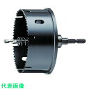 ハウスBM コンビ軸排水マス用ホルソーセット(回転用) VU-40 刃先径:53mm