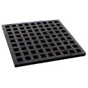 グレーチング 鋳鉄製 格子蓋(歩行用) 呼称:KB300-10