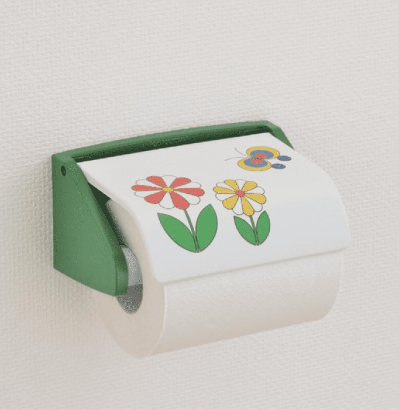 昭和なペーパーホルダー カクダイ 201-100