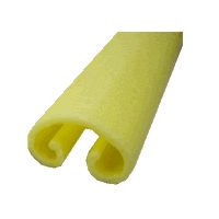 樂天商城 - 乾産業(INUI) ショックレスカバー SK-260 L=1.7M：110〜260 カラー：レモンイエロー 入数：30個