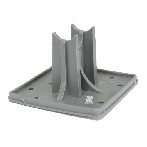 乾産業(INUI)メッシュ用デッキスペーサー H30入数：100個［法人事業所限定,送料見積,直送］