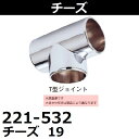 エース(ACE) チーズ 19 (品番:221-532)「直送品、送料別途見積り」