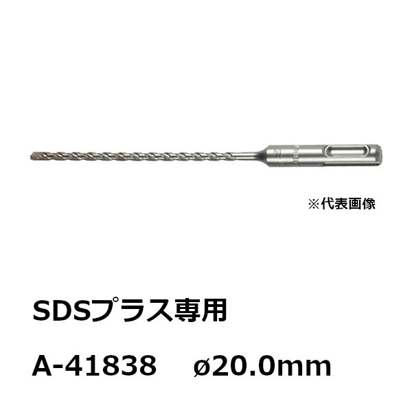 ޥ A-41838 Ķťɥ SDSץ饹 20.0mm Ĺ160mm ͭĹ100mm