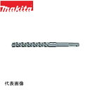 マキタ A-59190 【全国450円メール便可】 【コンクリート穴あけ】 SDSプラスシャンク 3Dプラス超硬ドリル 径17.0mm 全長215mm 有効長150mm (*ゆうパケット規定寸法を超過はご連絡/非対応品との併用及びあす楽不可)