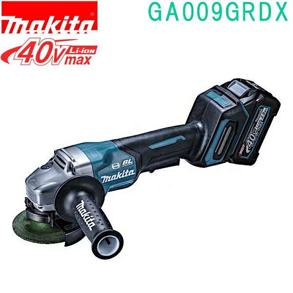 ޥ GA009GRDX 40VMAX 100mm żǥ饤 ХåƥBL40252ܡŴDC40RA ...