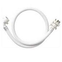 SANEI 品番:PT170-1-2 ストップ付給水ホースセット:2m 自動洗濯機用 サンエイ・三栄水栓製作所