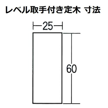 【長尺物】マルスケ(MARUSUKE) レベル取手付き土間定木 LTD-1500 長さ：1500mm 【代引き不可】【後払い不可】