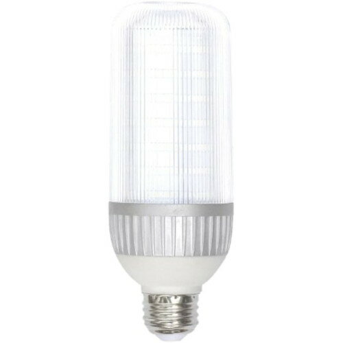 【在庫処分】フジマック(FUJIMAC エイコー) LEDコーンライト 交換球 12W　口金：E26　屋内用 〔品番：LED-12C〕 【併売につき完売の場合あり】