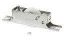 【在庫処分】丸喜金属本社(MK) ST枠上下調整戸車 A型 ベアリング入り 30V S-03N-300 【併売につき完売の場合あり】