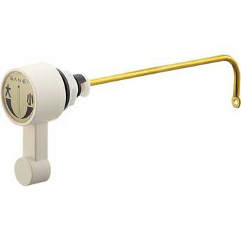 SANEI　品番：PH84-12XL　平付タンク用PCロータンクレバー　サンエイ・三栄水栓製作所