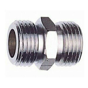 SANEI　品番：T206-13　平行ニップル　サンエイ・三栄水栓製作所