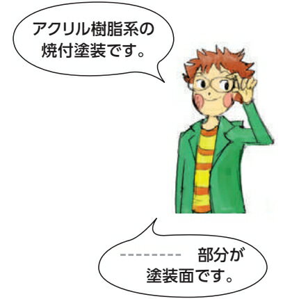 創建 54210-2.73m アルミアクリルペイントジョイナーH型　アルミ3HAカラー 長さ：2...