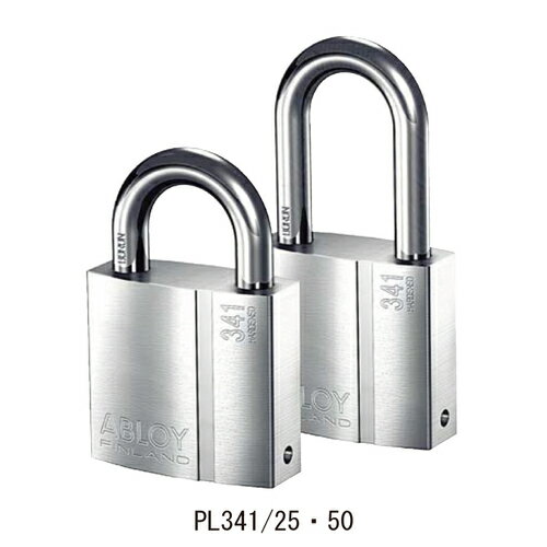 ABLOY 南京錠 PL341N/25「直送品、送料別途見積り」 ABLOY 南京錠 PL341N/25「直送品、送料別途見積り」