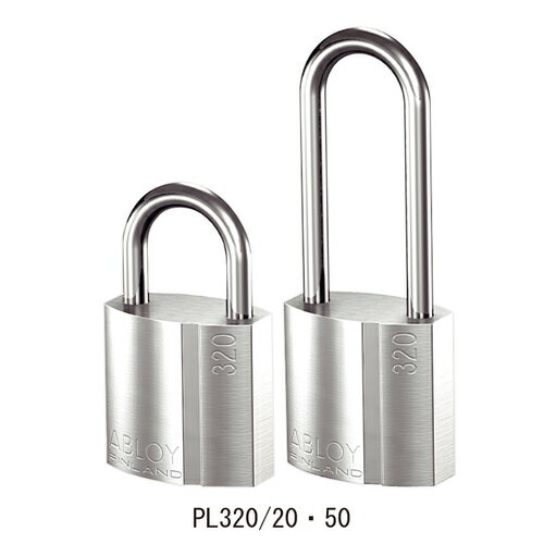 ABLOY 南京錠 PL320C/20「直送品、送料別途見積り」