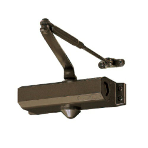 ニュースター ドアクローザー 82 バーントアンバー「直送品、送料別途見積り、法人・事業所限定」