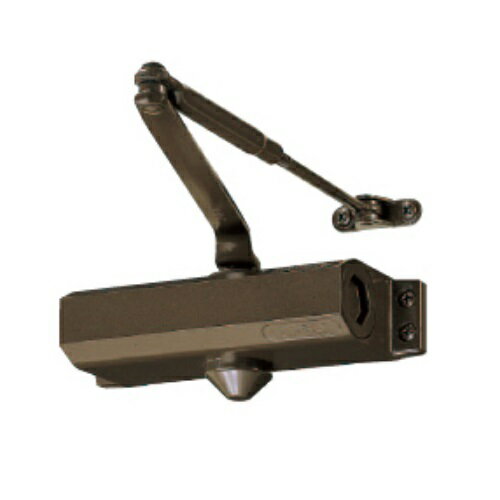 ニュースター ドアクローザー 81 アイボリーホワイト「直送品、送料別途見積り」