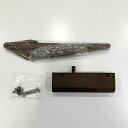 ニュースター ドアクローザー BL-5002 バーントアンバー「直送品、送料別途見積り」