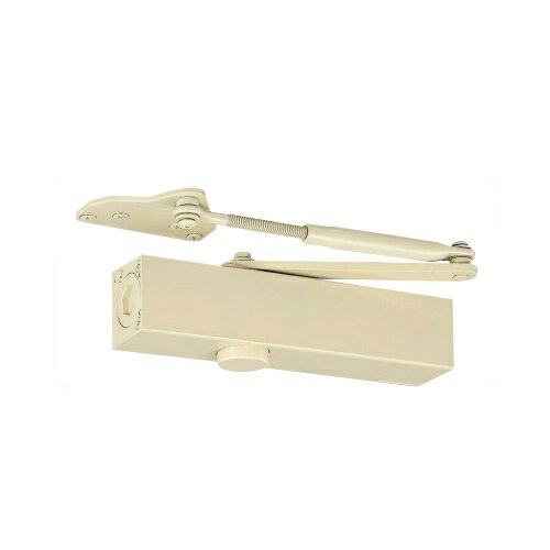 ニュースター ドアクローザー P-7003Z-90 シルバー「直送品、送料別途見積り」