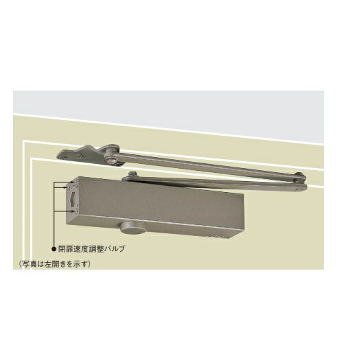 ニュースター ドアクローザー PS-7003K「直送品、送料別途見積り」