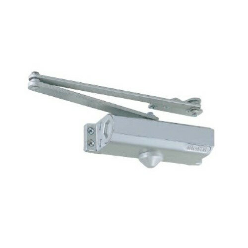 ニュースター ドアクローザー P-182 ホワイト「直送品、送料別途見積り」