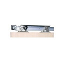 スライディングクローザー 木製建具用 水平式 NSC-CW48-31DW1200〜1600以下 扉質量30〜80kg「直送品、送料別途見積り」