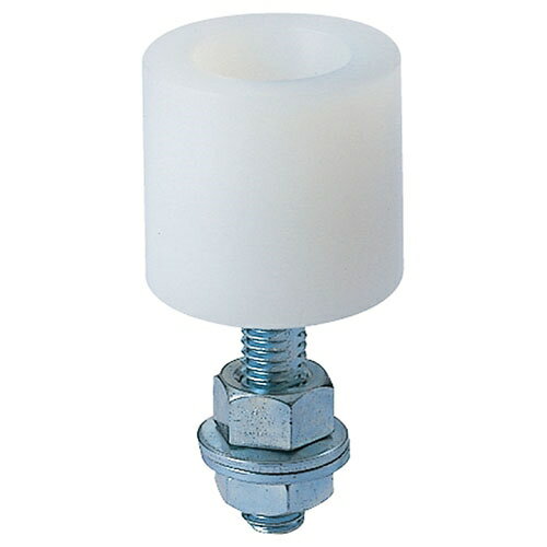 インテリアドアハンガー ステイド戸車 SD15-SWH「直送品、送料別途見積り」