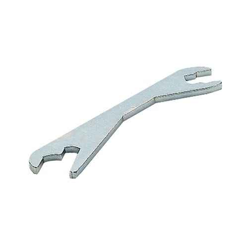 インテリアドアハンガー 専用スパナ SD15-HS 「直送品、送料別途見積り」