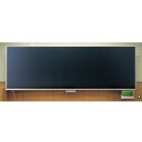 電動クリーナー付黒板 FAC-412 W3600「直送品、送料別途見積り」