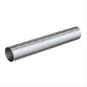 SUS丸パイプ 3.0x76.3x4000 HL「直送品、送料別途見積り、法人・事業所限定」【大型】