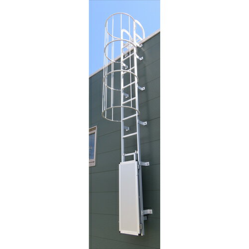 アルミASタラップ 昇降禁止板-S「直送品、仕入先在庫品」