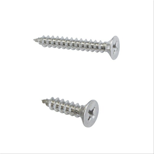 SUS 皿タッピンネジ 4x25「直送品、送料別途見積り」