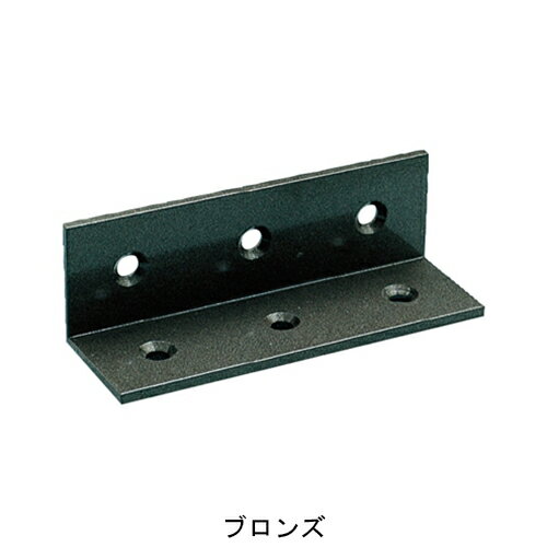 アルミアングル ALL-3012 [サイズ]：120x30x30mm「仕入先在庫品」(4)