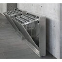 プロ・フィットレイン傘立て PIR-D12-1309H-T-R2「直送品、送料別途見積り」