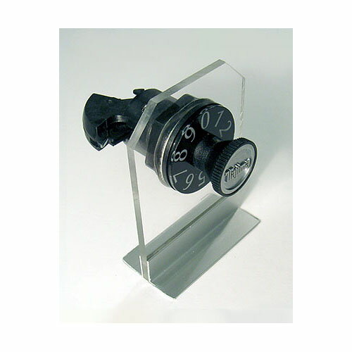 田島メタルワーク ホームセンター用 96ダイヤル錠 ヨコ「仕入先在庫品」