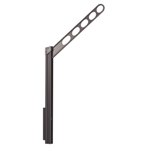 ホスクリーン 腰壁用ポール上下式 GP-55-DB「直送品、送料別途見積り」