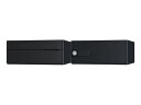 D-ALL KS-MB7102PY-LK-BK 可変ダイヤル錠 ブラック 「直送品、送料別途見積り、法人・事業所限定」