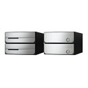 ナスタ D-ALL KS-MB5102PU-2C-SV 2戸用 シリンダー錠 シルバー「直送品、送料別途見積り、法人・事業所限定」