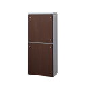 ナスタ【受注生産】 貫通配達ユニット 標準タイプ KS-ATSB002-LG-111-E「直送品、送料別途見積り、法人・事業所限定」