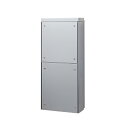 ナスタ【受注生産】 貫通配達ユニット 標準タイプ KS-ATSB002-LG-112-A「直送品、送料別途見積り、法人・事業所限定」